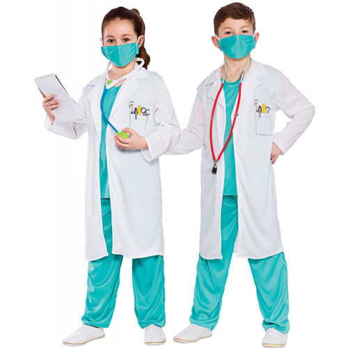 Arzt Kostüm Kinder