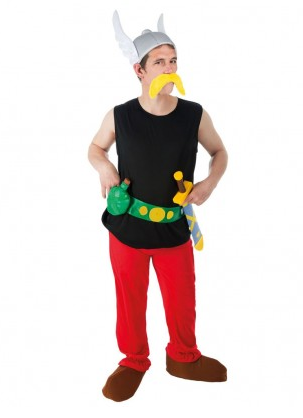 Asterix Kostüm für Herren und Kinder