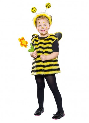 Bienenkostüm Kinder