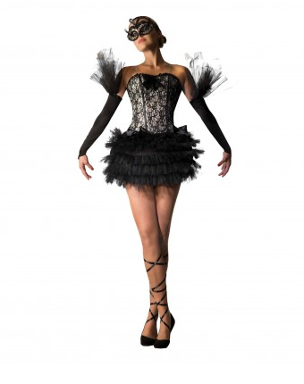 Black Swan Kostüm