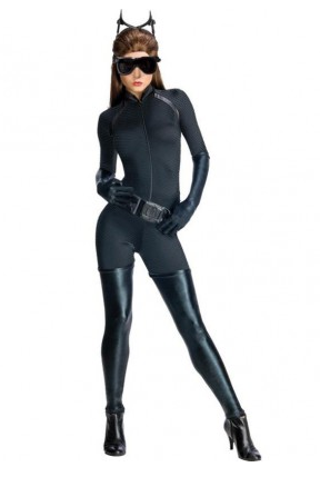 Catwoman Kostüm Damen