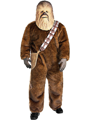 Chewbacca Kostüm Erwachsene