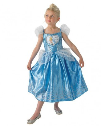 Cinderella Kostüm Kinder