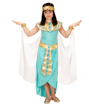 Cleopatra Kostüm Kinder