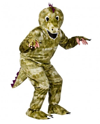 Dinosaurier Kostüm Erwachsene