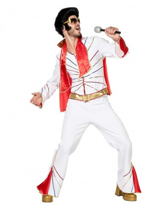 Elvis Kostüm Herren
