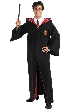 Harry Potter Kostüm Herren