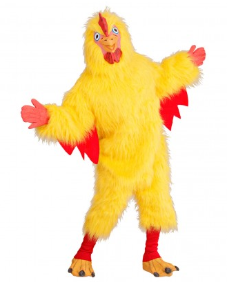 Hühnerkostüm Erwachsene