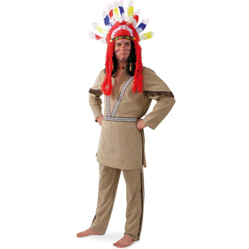Indianer Kostüm Herren