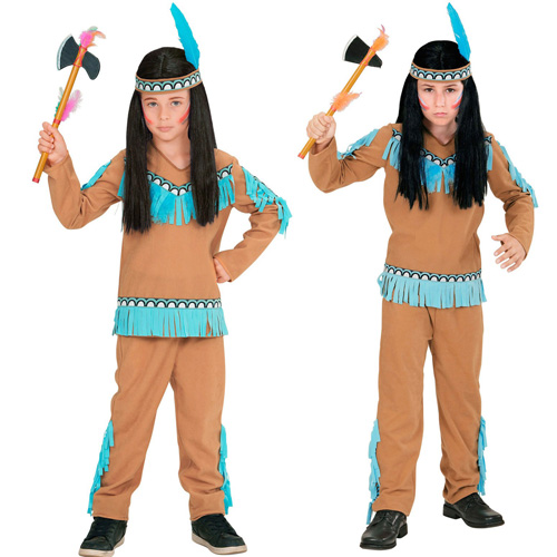Indianer Kostüm Kinder
