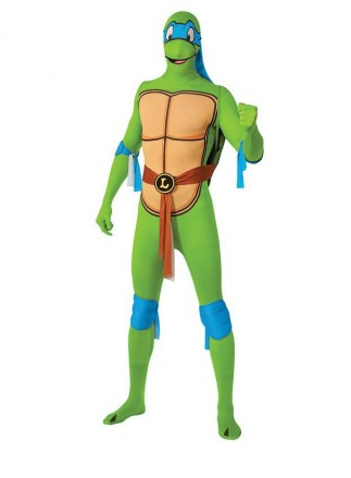 Ninja Turtles Kostüm Damen und Herren