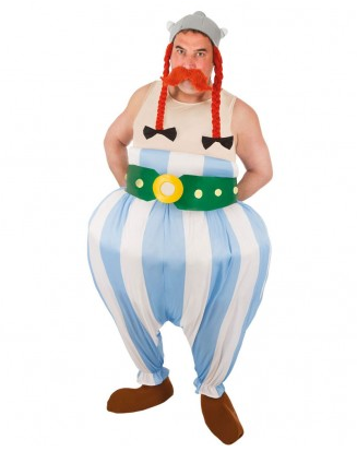 Obelix Kostüm