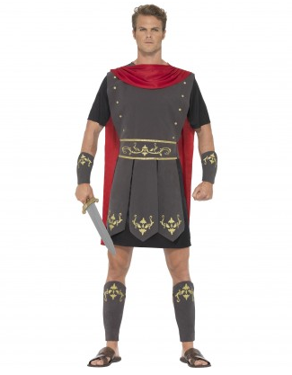 Römer Gladiator Kostüm Herren
