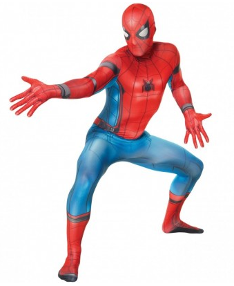 Spiderman Kostüm Herren