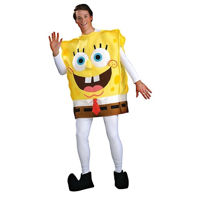 Spongebob Kostüm Herren
