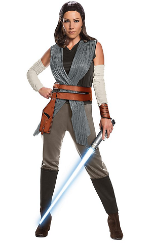 Star Wars Jedi Kostüm Erwachsene