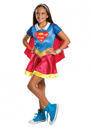 Superhelden Kostüm Kinder