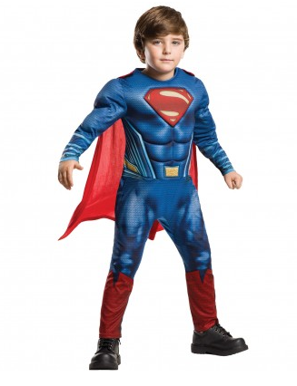 Superman Kostüm Kinder