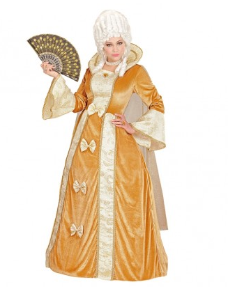 Venezianisches Kostüm Damen