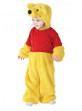 Winnie Pooh und Tigger Kostüme Kinder