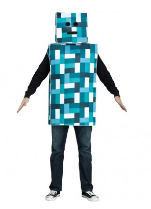 Minecraft Kostüm Erwachsene