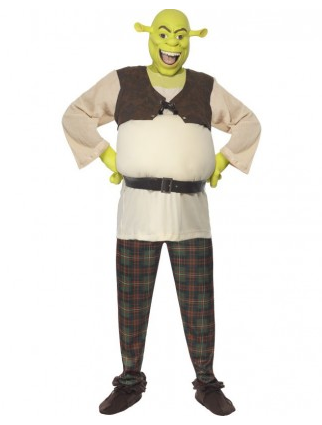 Shrek Kostüm