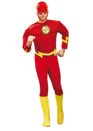 The Flash Kostüm