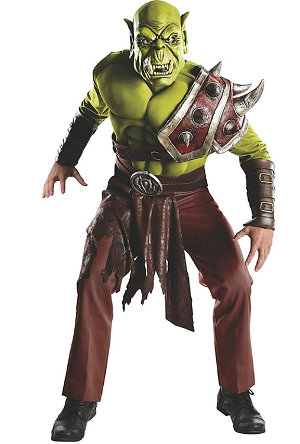 Troll Ork Kostüm World of Warcraft