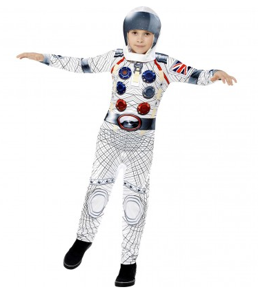 Weltraum Kostüm Kinder