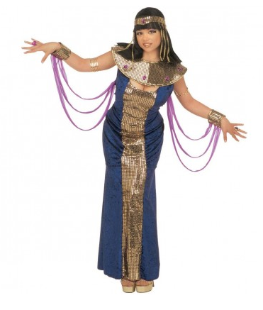Ägypterin Kostüm Damen