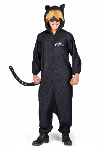Cat Noir Kostüm Erwachsene