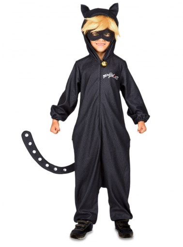 Cat Noir Kostüm Kinder