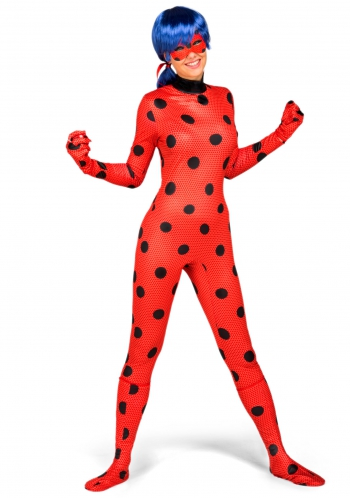 Miraculous Ladybug Kostüm Erwachsene