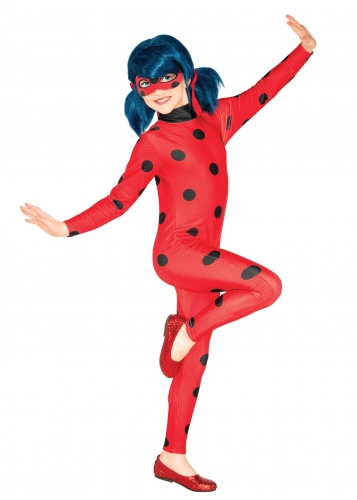 Miraculous Ladybug Kostüm Kinder