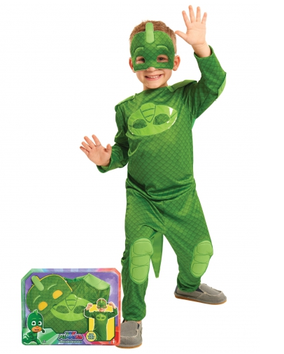 PJ Masks Kostüm - Gecko Kostüm