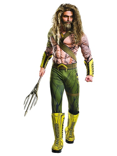 Aquaman Kostüm Herren