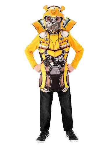Transformers Kostüm Bumblebee